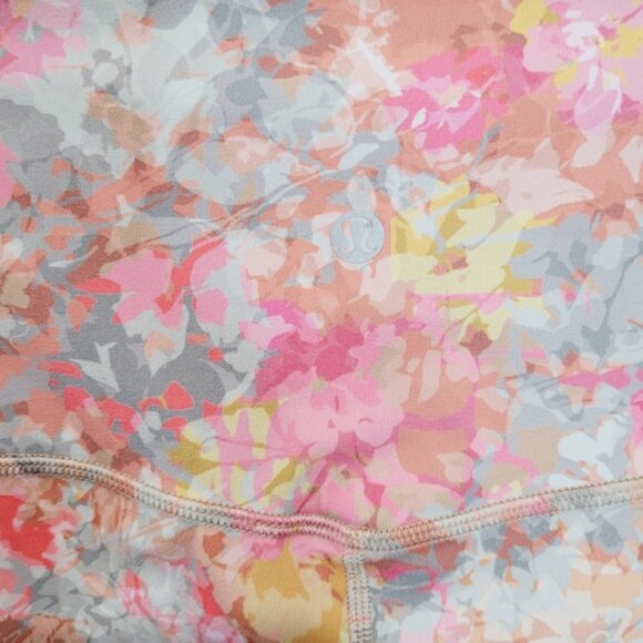 Lululemon Align pant 28" Inflorescence Multi - Picture 8 of 9